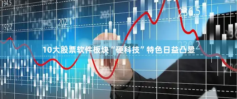 10大股票软件板块“硬科技”特色日益凸显